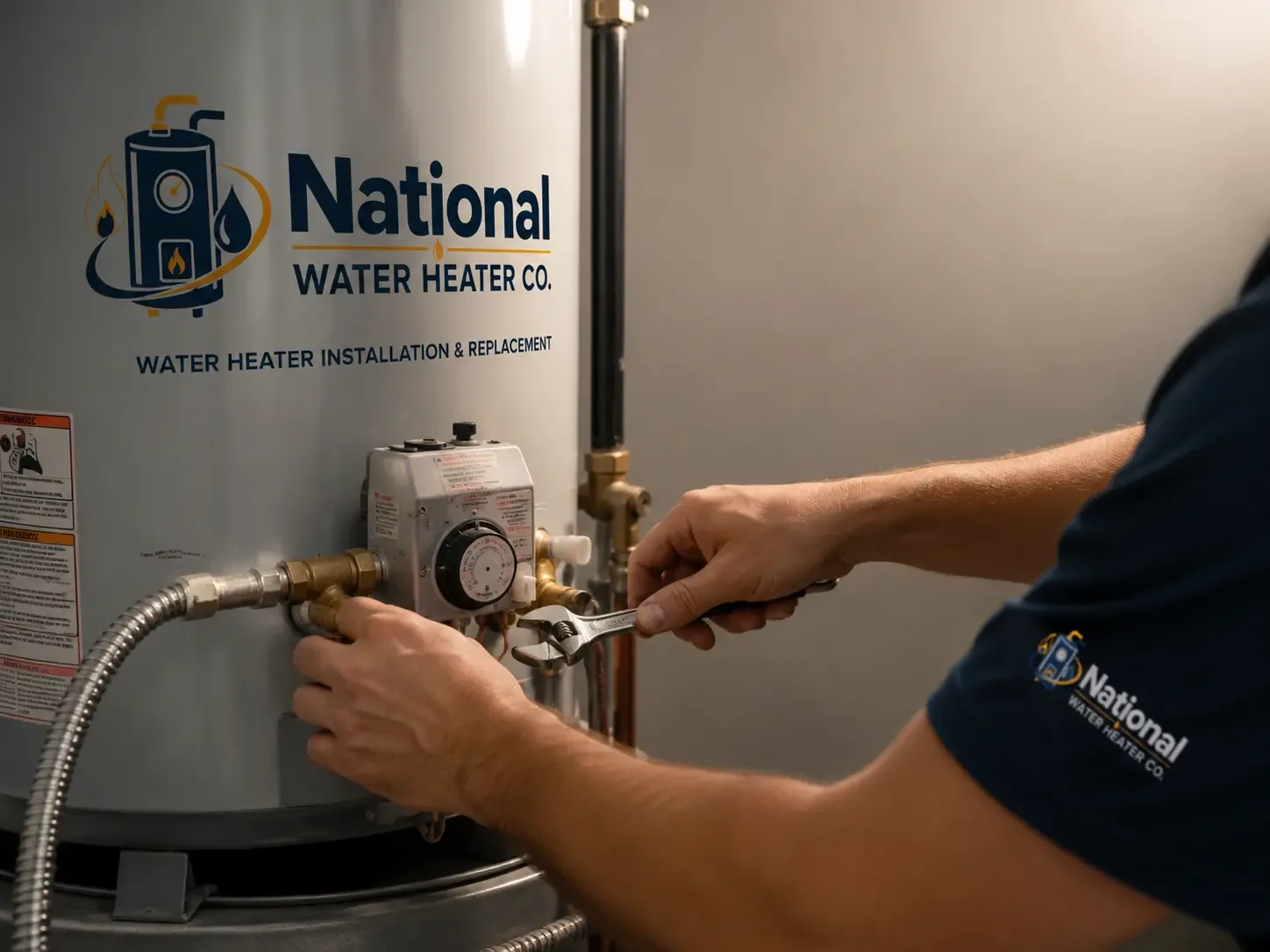 Why choose Water Heater Installation in Randsburg, CA